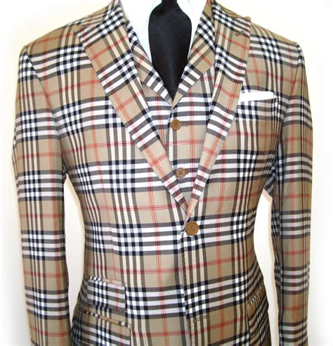 burberry suit 1998|Burberry suit on sale.